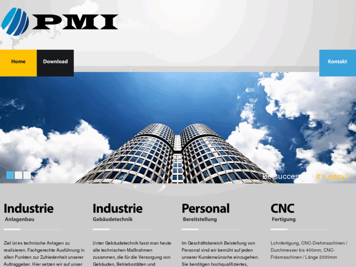 www.pmi-industriemontage.com