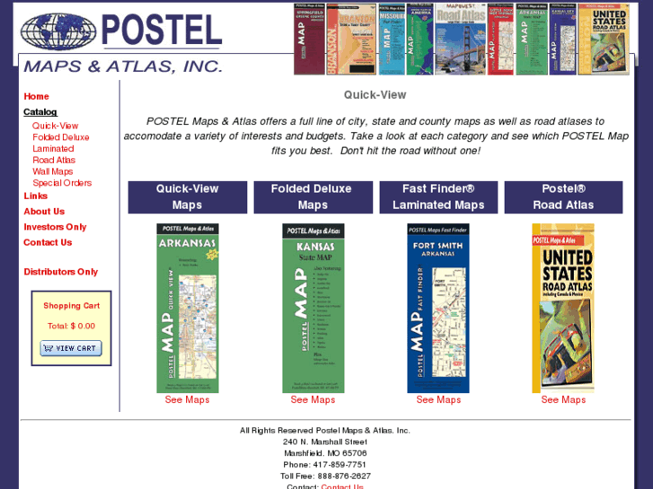 www.postelmaps.com