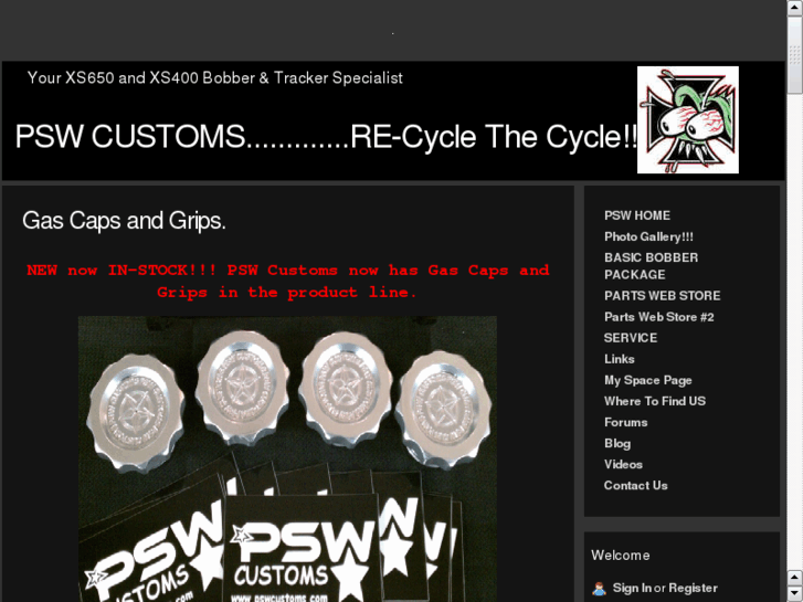 www.pswcustoms.com