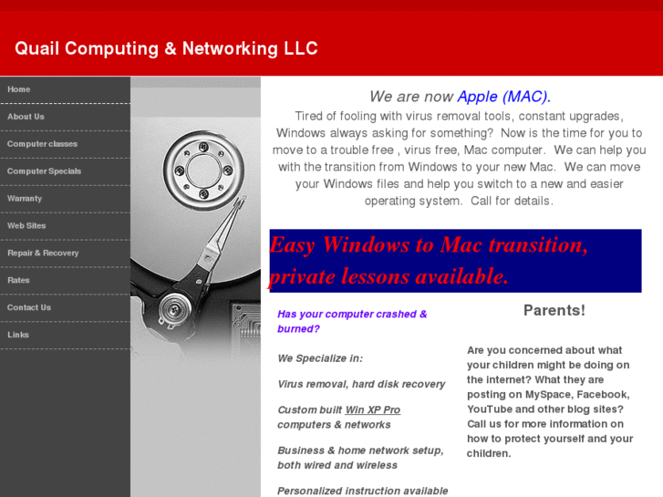 www.quailcomputing.com