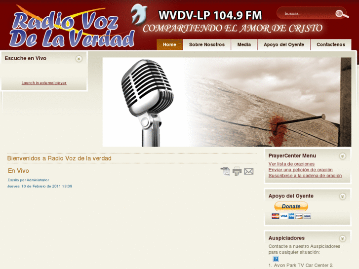 www.radiovozdelaverdad.org