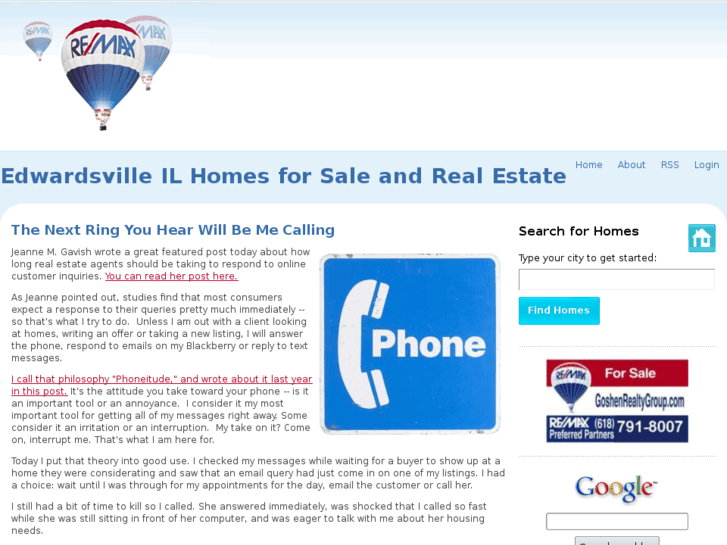 www.realestateedwardsville.com