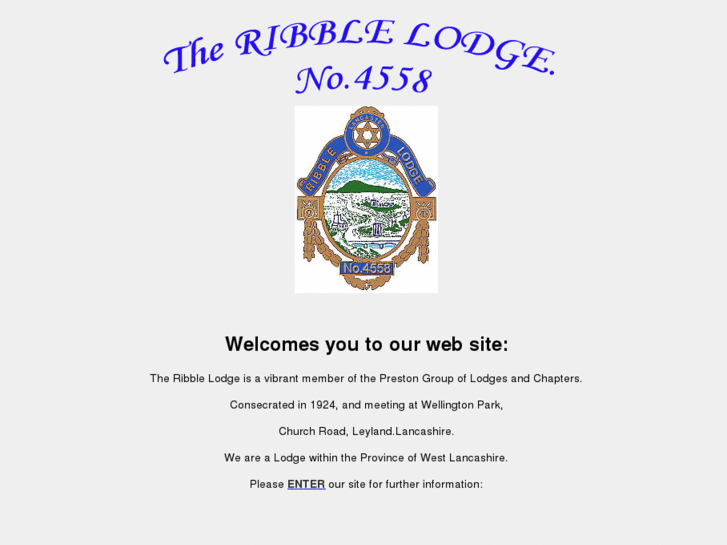 www.ribblelodge.org