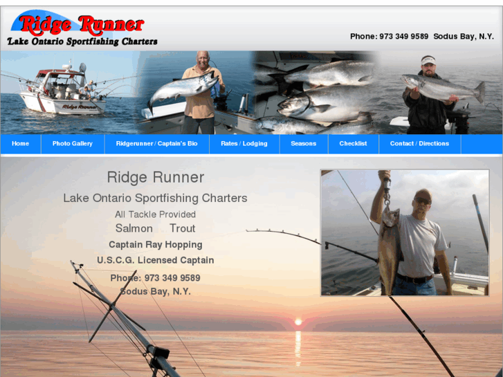 www.ridgerunner-charters.com