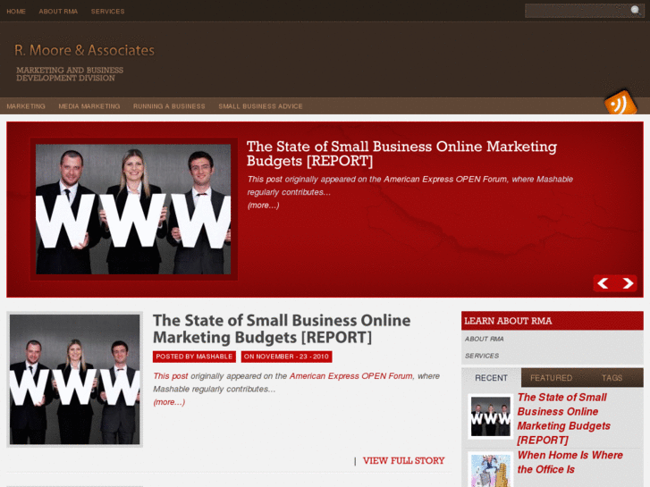 www.rmooreassoc.com
