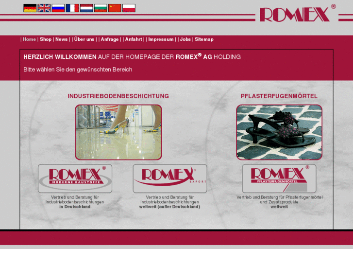 www.romex-ag.de
