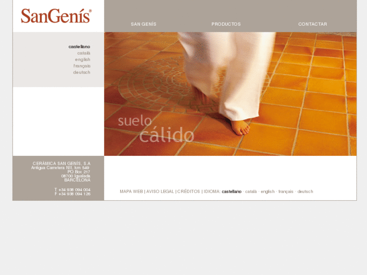 www.san-genis.com