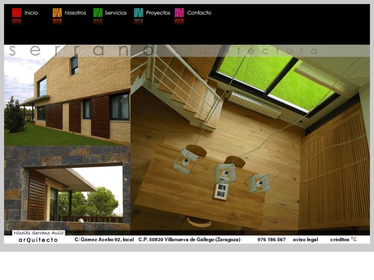 www.serranoarquitectura.com
