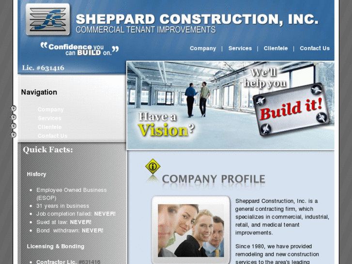 www.sheppardconstruction.com