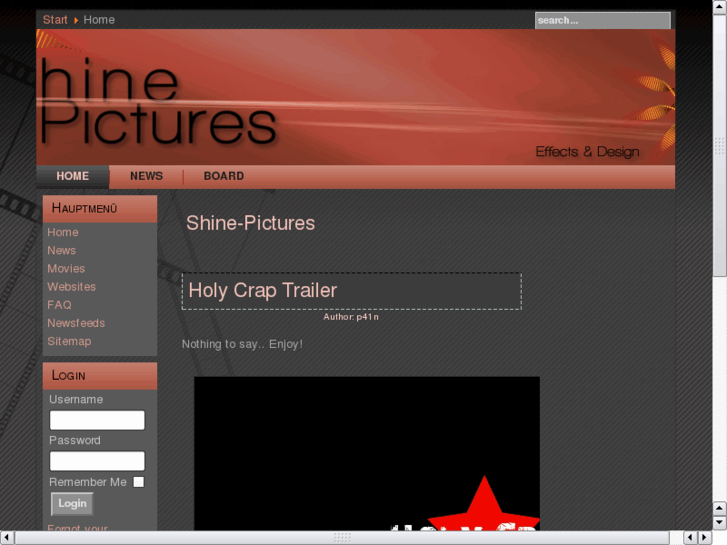 www.shine-pictures.tk