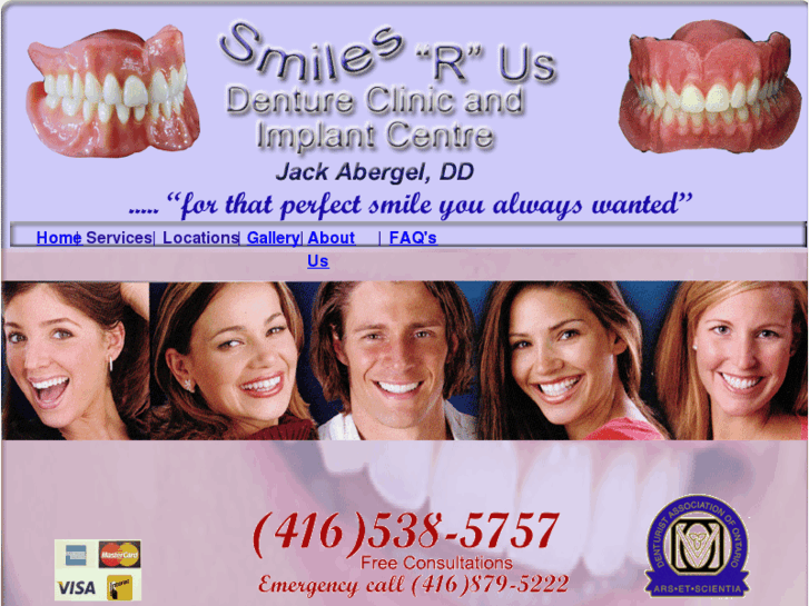 www.smilesrusdentureclinic.com