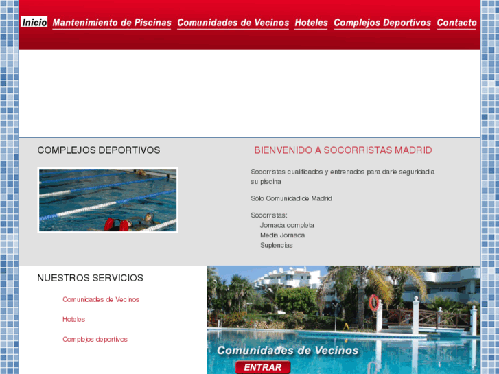 www.socorristasmadrid.com