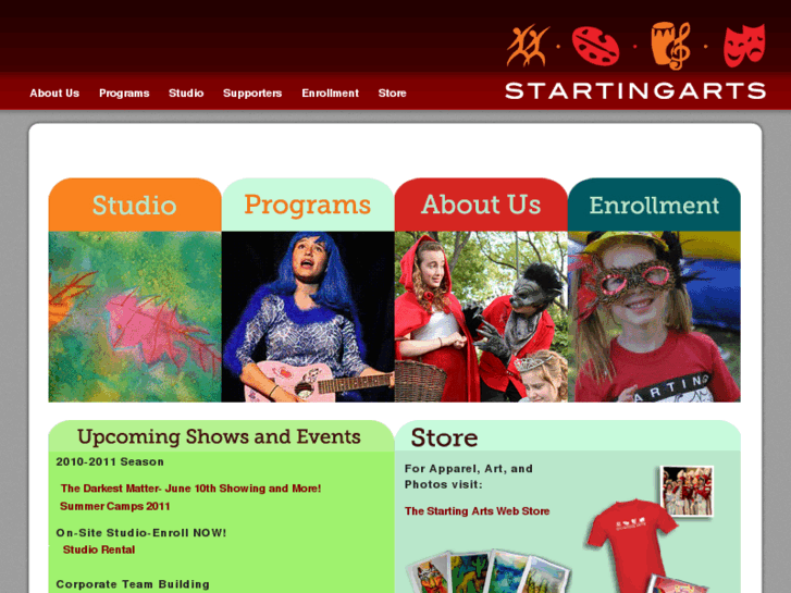 www.startingarts.com