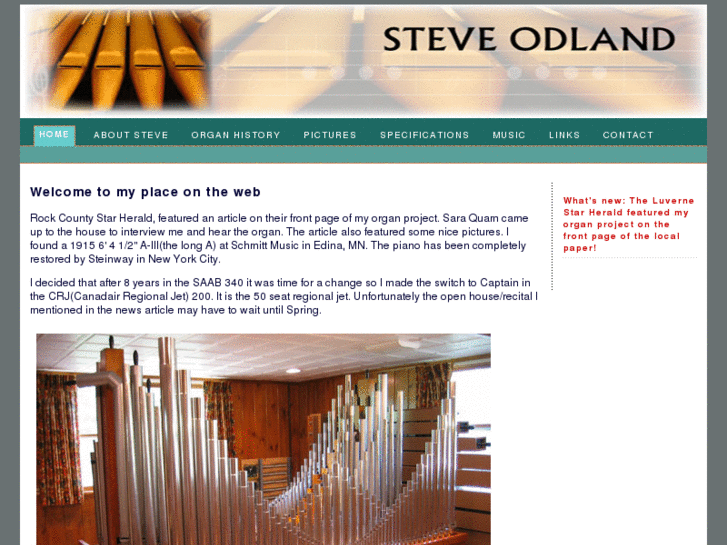 www.steveodland.com