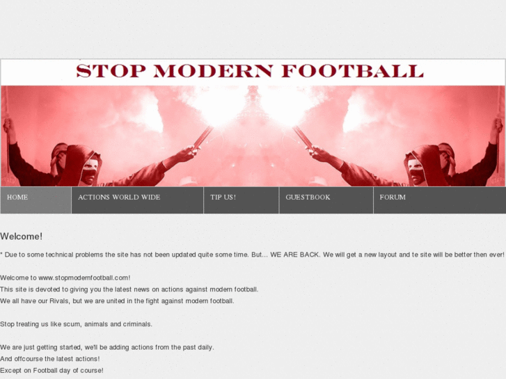 www.stopmodernfootball.com