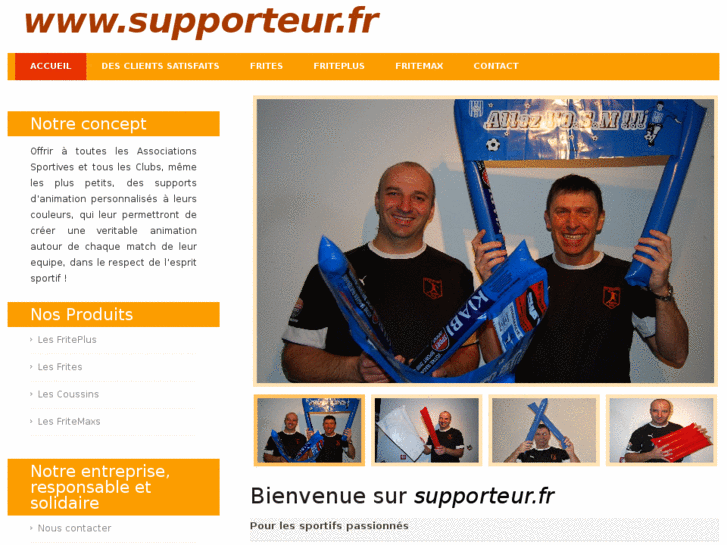 www.supporteur.info