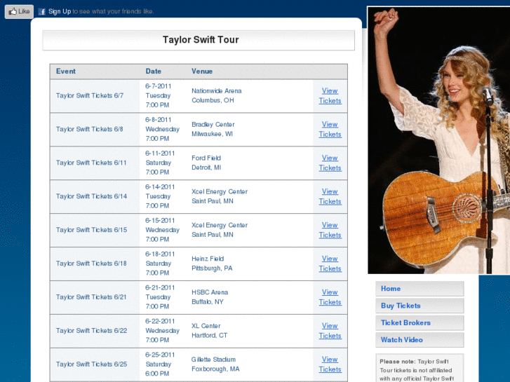 www.taylor-swift-tour.com