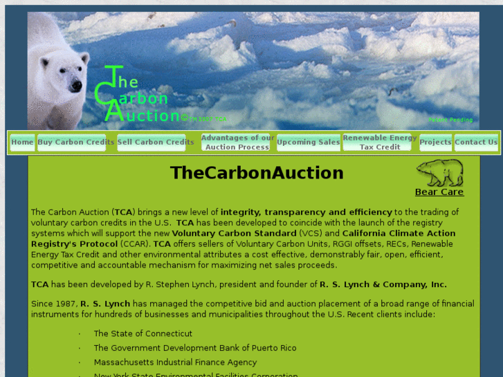 www.thecarbonauction.com