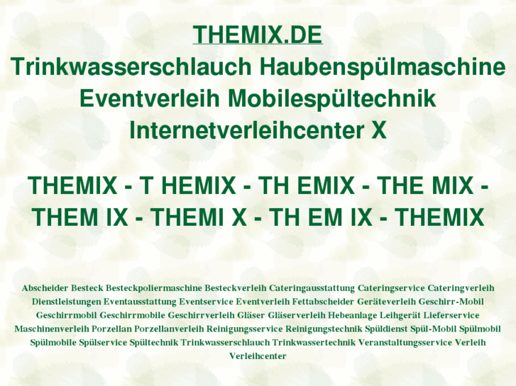 www.themix.de