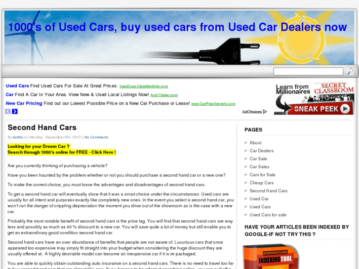 www.theusedcars.org