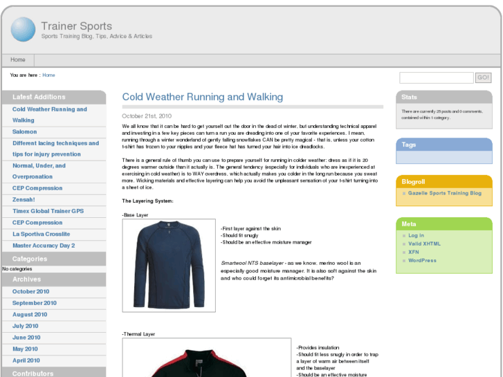 www.trainersports.com