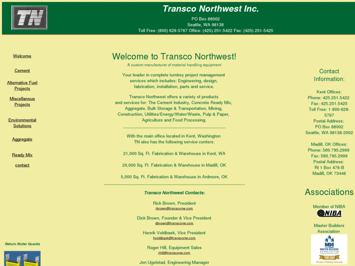 www.transconorthwest.com