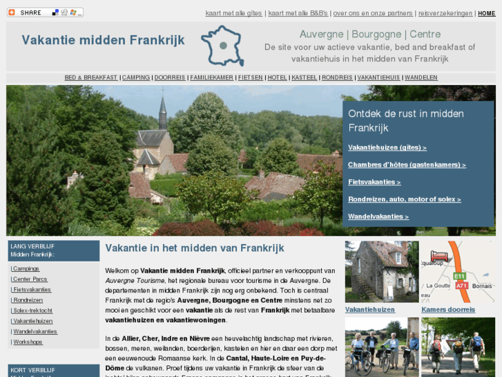 www.vakantie-midden-frankrijk.com