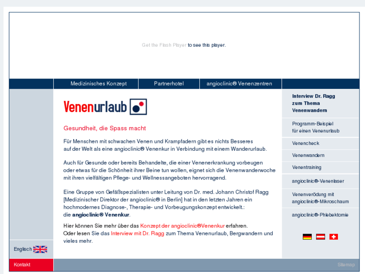 www.venenurlaub.de