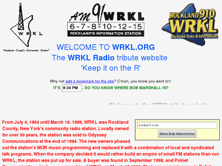 www.wrkl.org