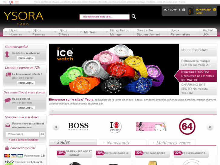 www.ysora.com