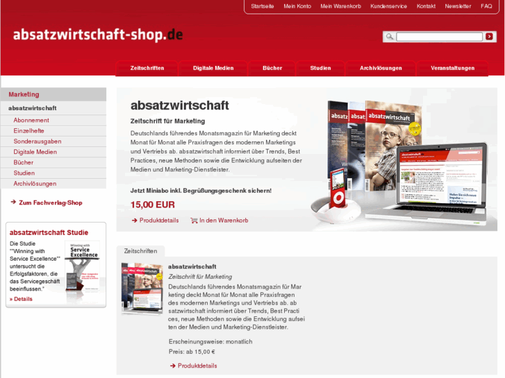 www.absatzwirtschaft-shop.de