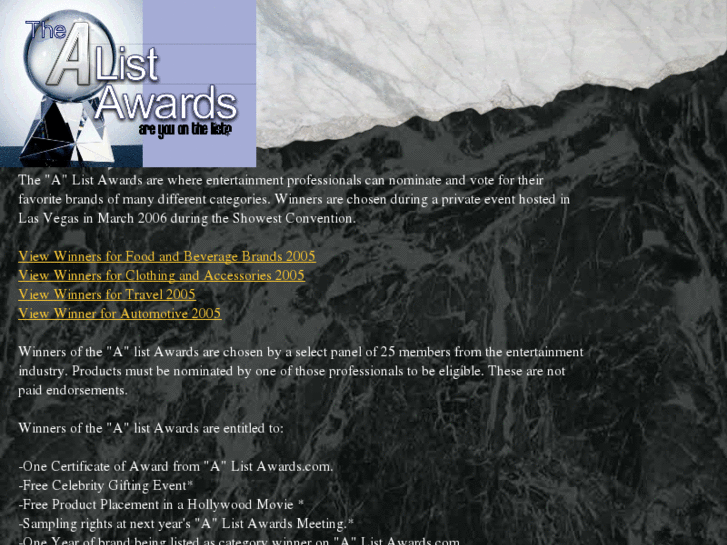 www.alistawards.com