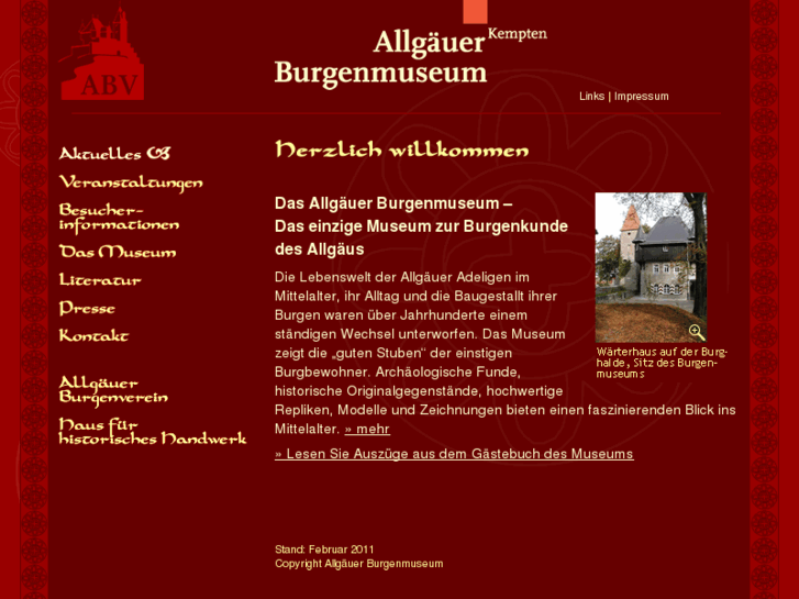 www.allgaeuer-burgenmuseum.de