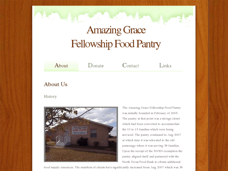 www.amazinggracefellowshipfoodpantry.org