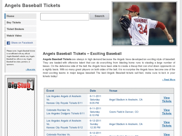 www.angelsbaseballtickets.net