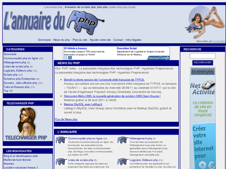 www.annuaire-php.com