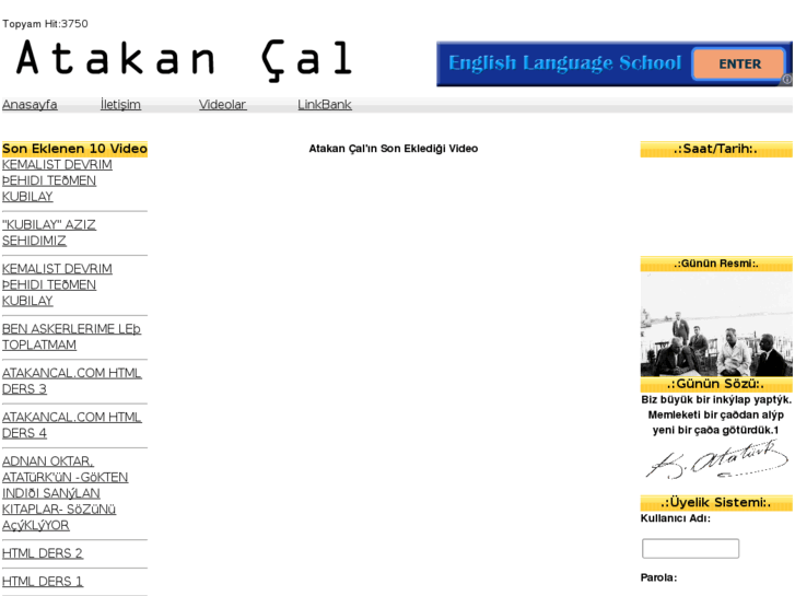 www.atakancal.com