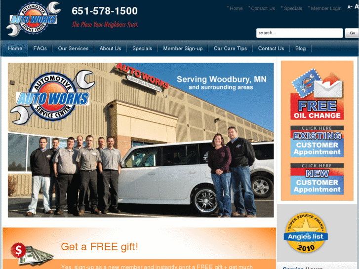 www.autorepairwoodbury.com