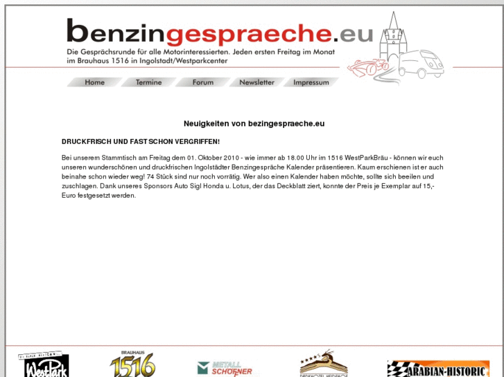 www.benzingespraeche.eu