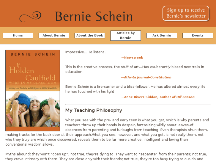 www.bernieschein.com