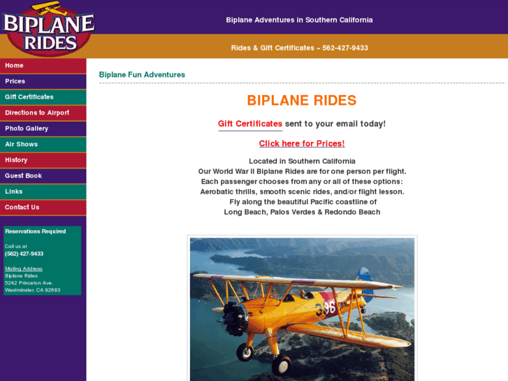 www.biplanefun.com