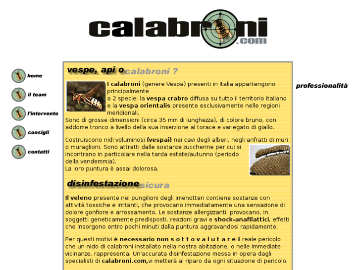 www.calabroni.com