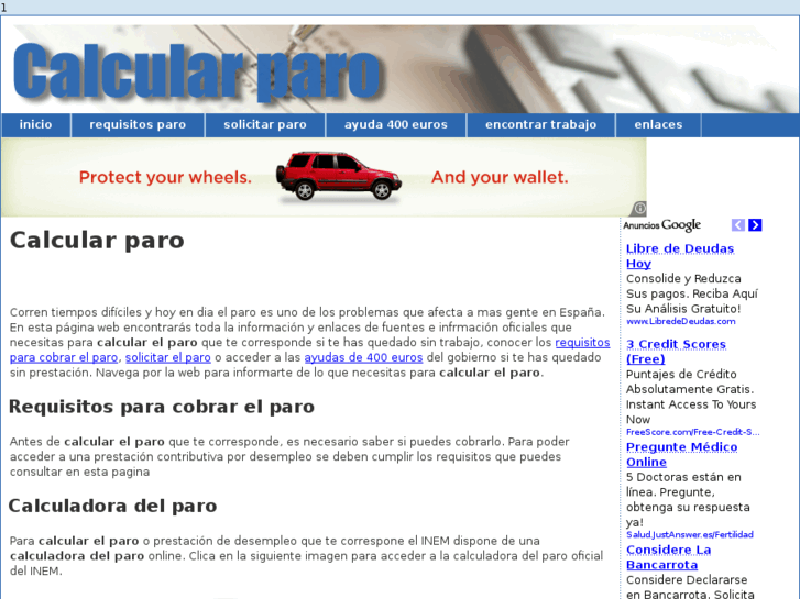 www.calcularparo.com