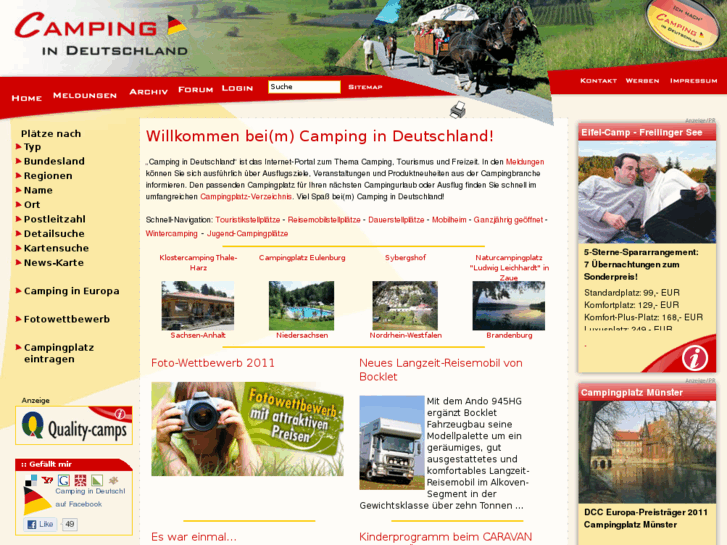 www.camping-in-benelux.com