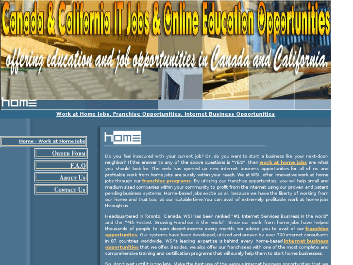 www.canada-california-it-jobs-online-education-opportunities.com