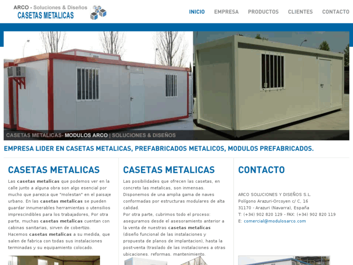 www.casetasmetalicas.com