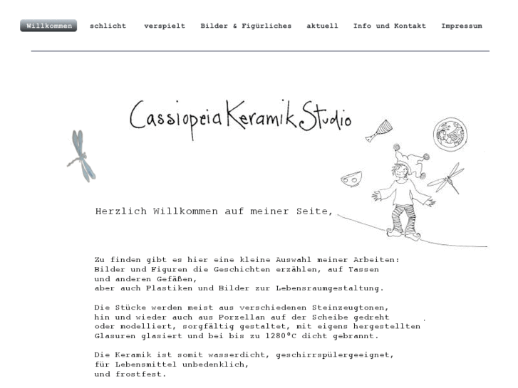 www.cassiopeia-keramik.com