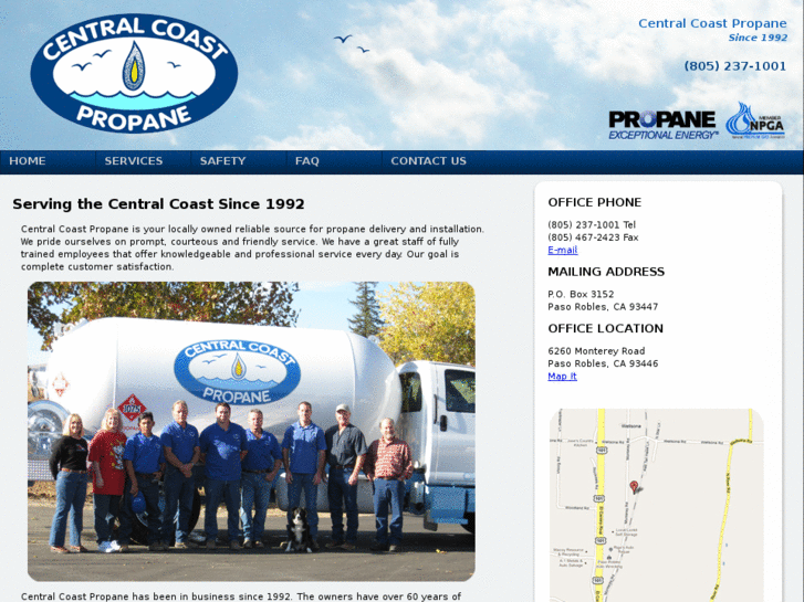 www.centralcoastpropane.com