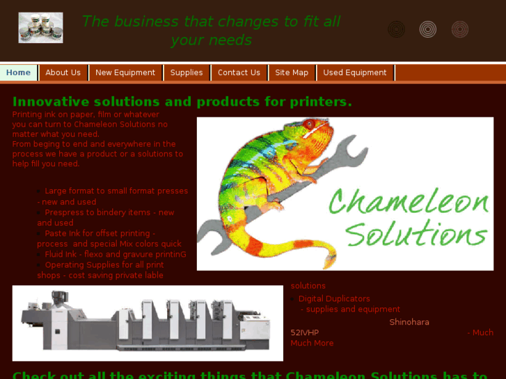 www.chameleonsolutions.net