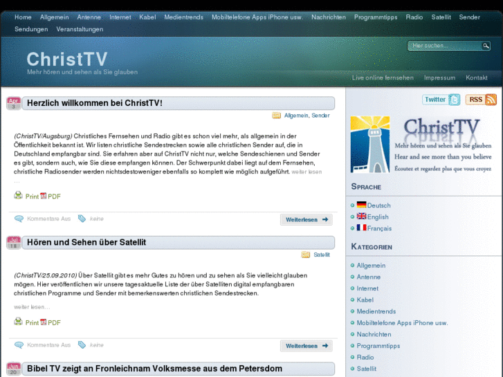 www.christtv.de